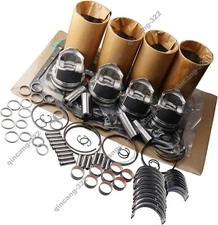 Overhaul Rebuild Kit for Isuzu D201 Engine Parts