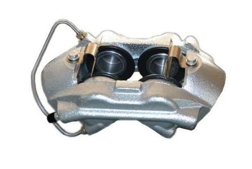 1970-73 Ford/Mercury Leed Brakes Front Wheel Disc Brake Kit (plain rotors) - Picture 2 of 8