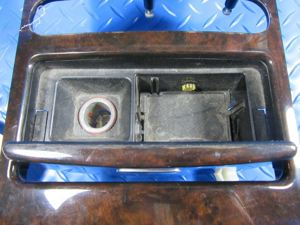 Bentley Flying Spur GT GTC center console #5857