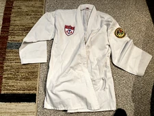 ATA Taekwondo Uniform - Grand Rapids, MI (unmarked size)