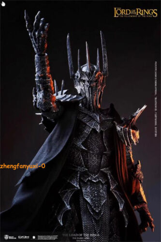 Beast Kingdom The Lord of the Rings Dark Lord Sauron 29cm Figure Model DAH-096 - Picture 11 of 21