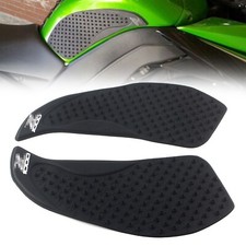 2 Stücke Tankpad Aufkleber Seitentankpad Kniepad Tankschutz Für Kawasaki Z1000