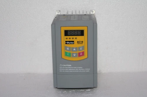 Parker Hannifin 10G-42-0040-BF AC Variable Frequency Drive AC10 Series 1.5 kW