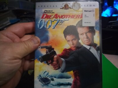 Die Another Day (DVD 2003 2-Disc Set, Fullscreen Special Edition) Pierce Brosnan