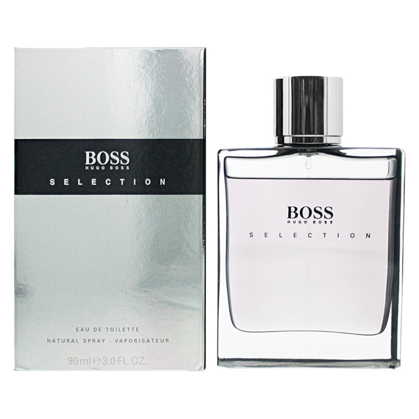 New Selection by HUGO BOSS 90ml EDT Spray Men