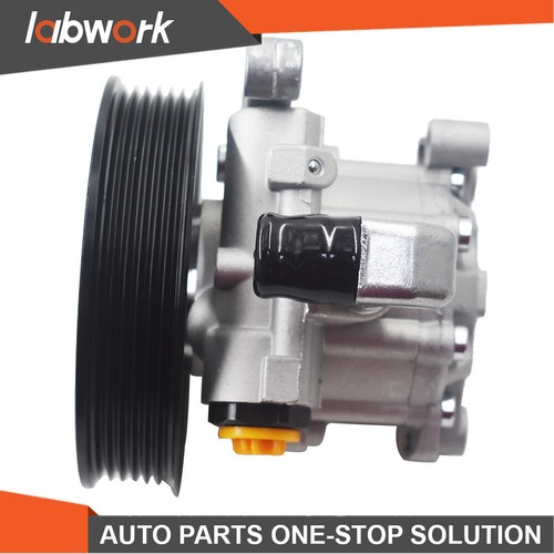 Labwork Power Steering Pump For Mercedes-Benz CL500 E320 E500 E550 2000-2006 - 第 12/13 張圖片