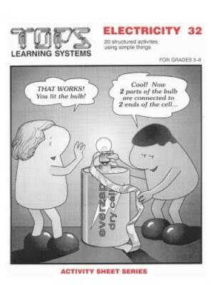 Electricity (Science With Simple Things Ser No 32) - Paperback - GOOD