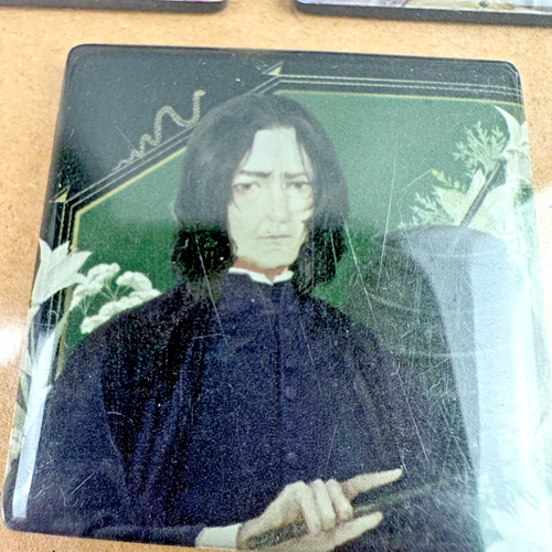 Yume Professors Juego de Imanes Snape Umbridge Dumbledore Mundo Mágico NUEVO - Imagen 4 de 9