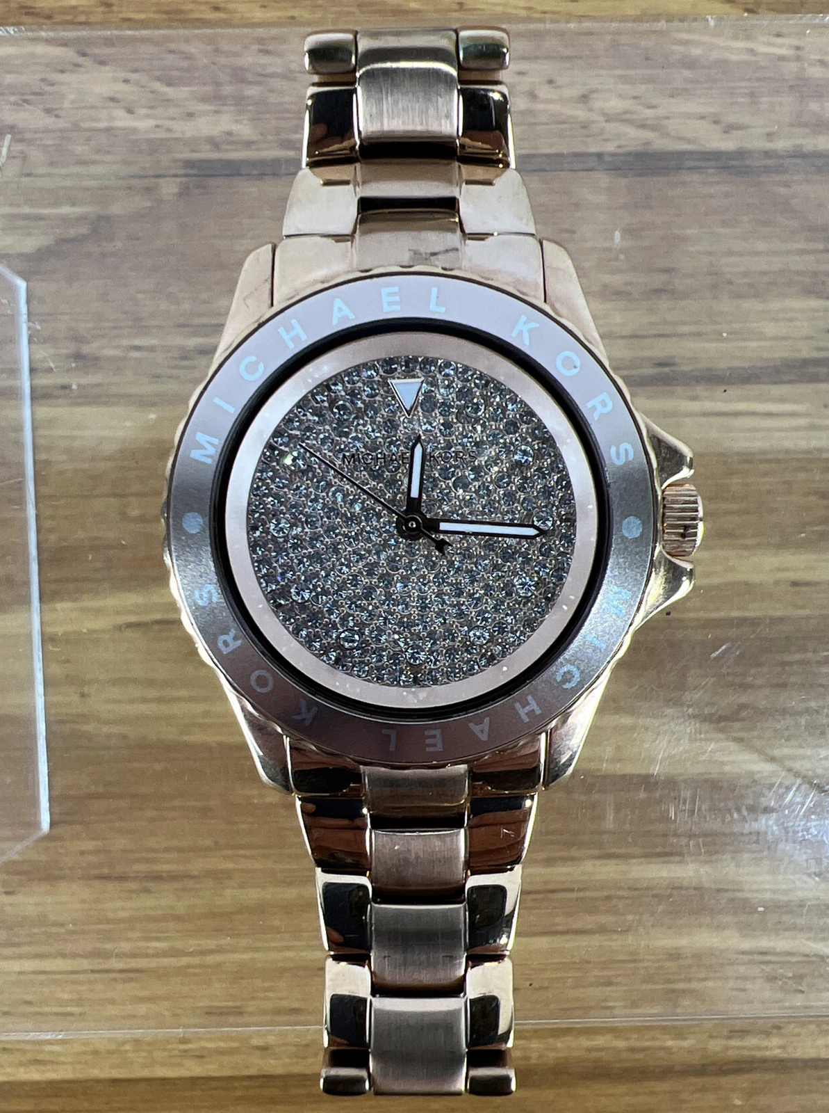 Orologio Donna Michael Kors MK6956 Oro Oro Rosa Colorato