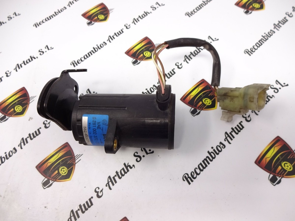 Accelerator Potentiometer Pedal Rover 0281002370 0 281 002