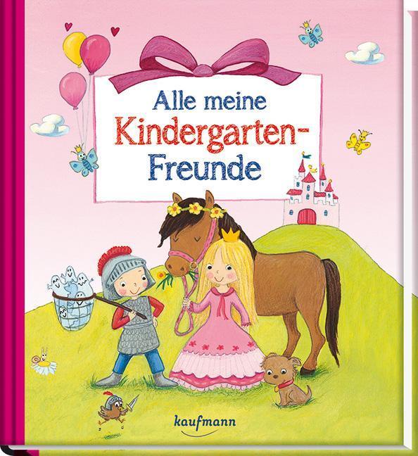 Alle Meine Kindergarten-freunde, Outi Kaden