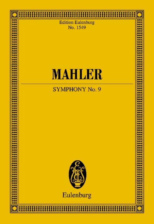 Sinfonie Nr. 9, Gustav Mahler