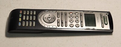 Logitech Harmony 510 Universal Programmable Home Theatre Remote Control