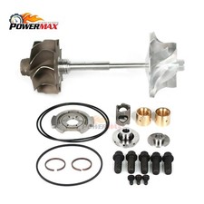 2003 Ford Powerstroke 6.0l Gt3782va Turbo Billet Wheel Rebuild Kit Turbine 2003 Ford Powerstroke 6.0l Gt3782va Turbo Billet Wheel Rebuild Kit Turbine