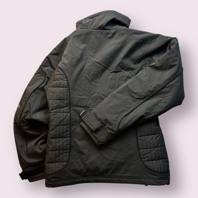 Vintage Women's Oakley Software Full Zip Jacket Tech Ski Size