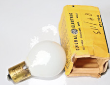 projector lamp bulb replacement-PH/113 -GE -FROSTED-50W 125V