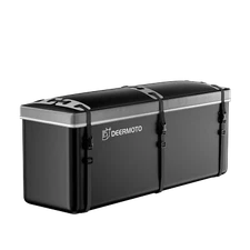 Waterproof 15 Cubic Exterior Cargo Roof Bag Waterproof Rooftop Luggage Carrier