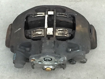 Bremssattel Wabco SAF LKW Container Luftzylinder Hinten Links mit Bremsbeläge 