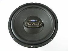 JENSEN POWER JPW124 Subwoofer 4 ohm altoparlante woofer audio per auto 12''
