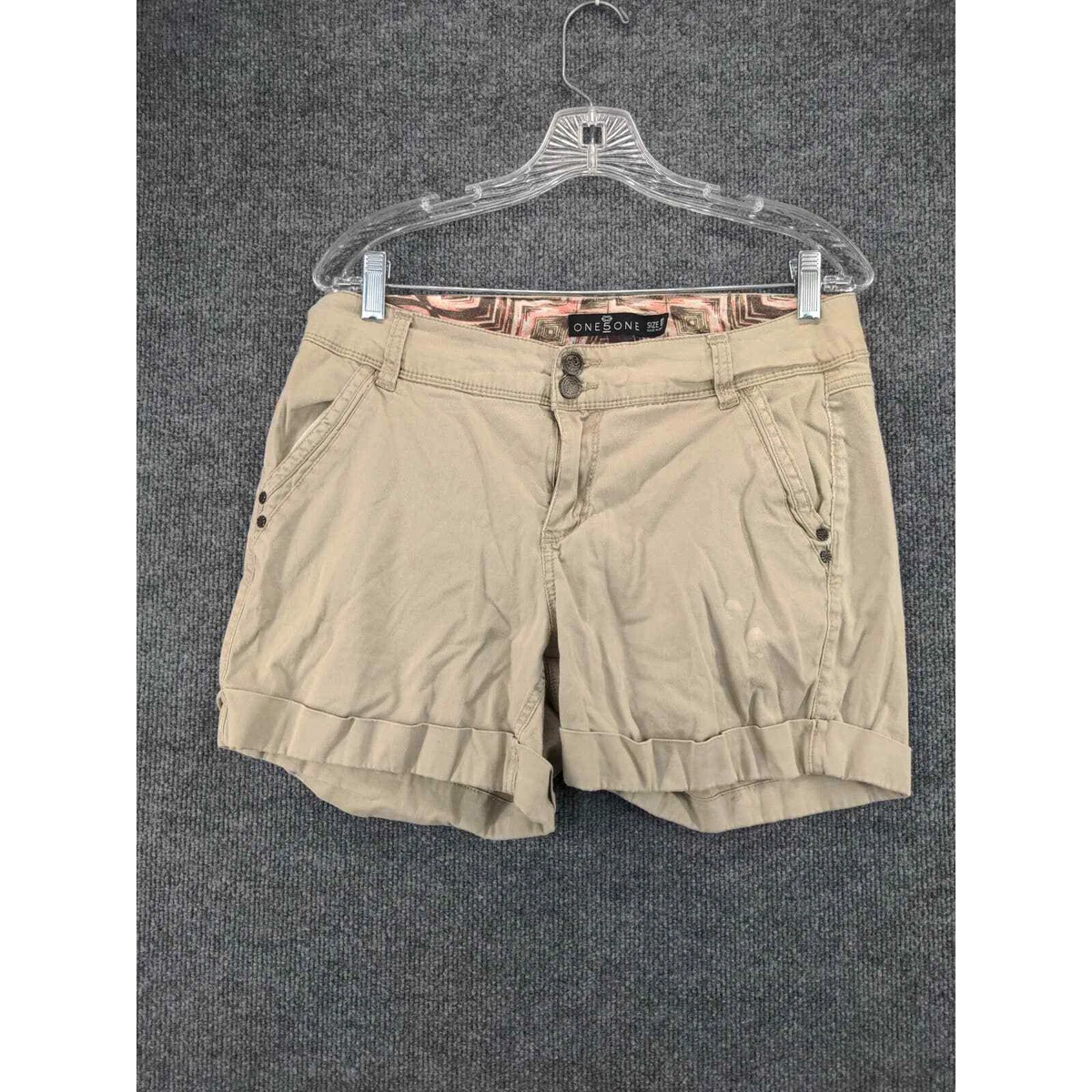 One 5 one shorts hotsell size 12