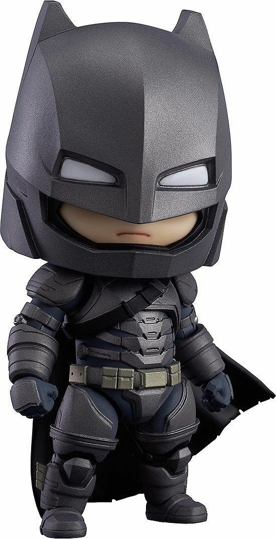 nendoroid batman justice edition