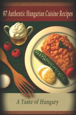 Taste - 97 Authentic  Recipes  A  of Hungary - New paperback or softba - X555z