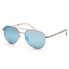 Bolle Women's 54 mm Matte Sand Sunglasses 054917346522