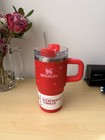 Stanley Valentine's Day 20oz Tumbler Red Ruby Hearts TARGET