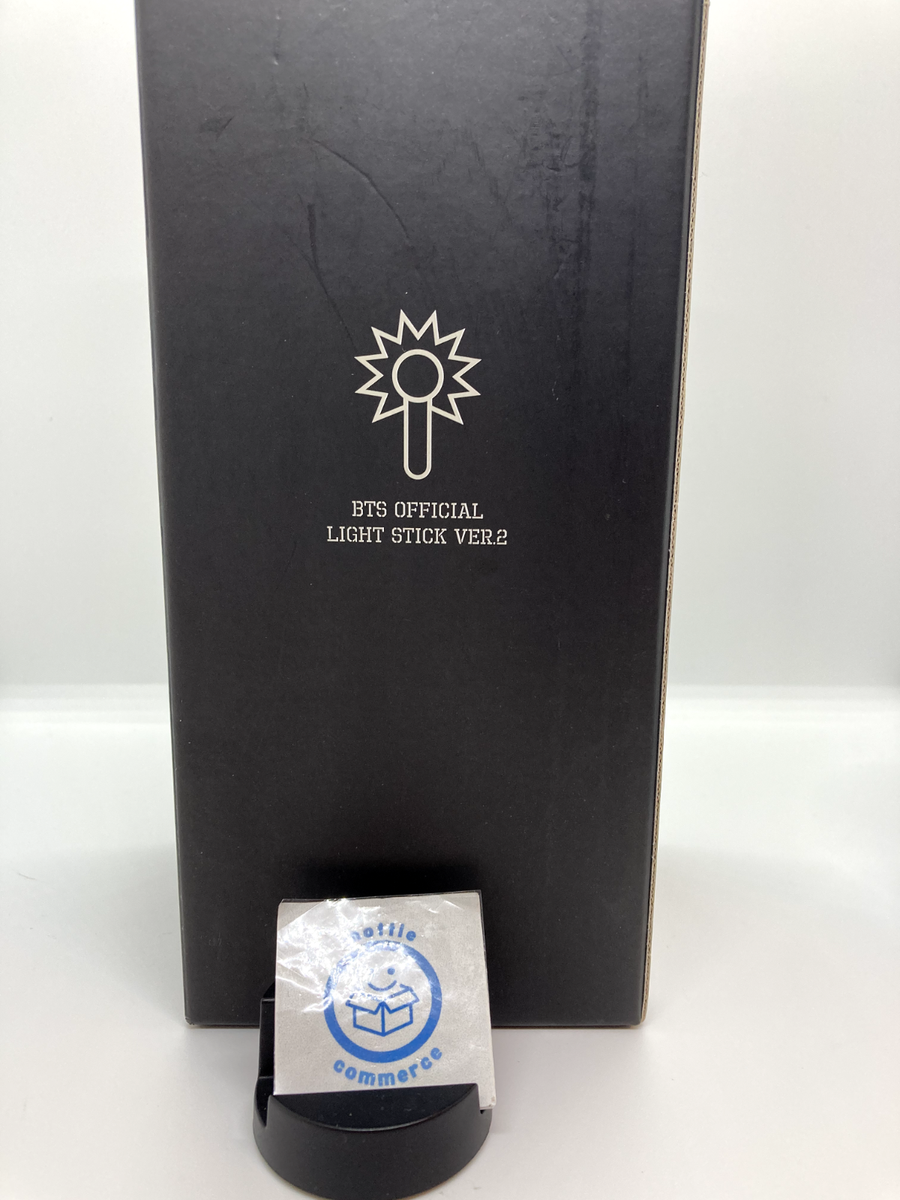 BTS ARMY BOMB Ver. 2 Stick LightPen Light Bantan Boys Used