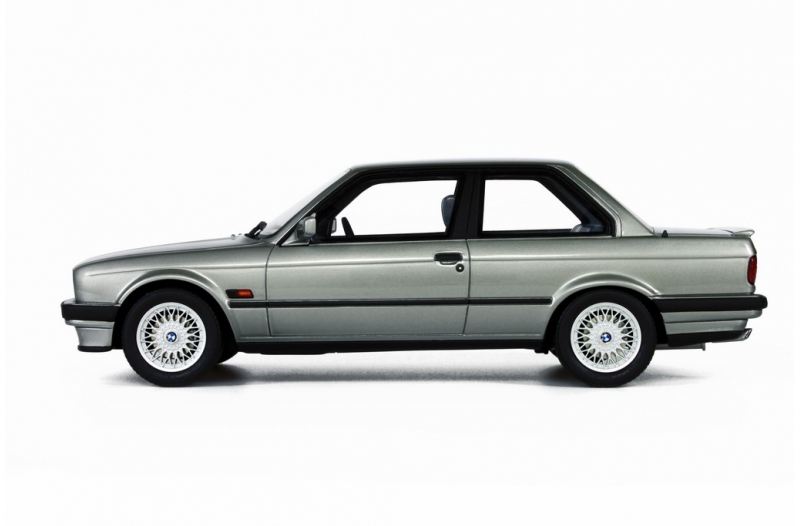 Otto Mobile 1985 BMW 325i E30 Grey Color LE of 1500 pcs!*Last One