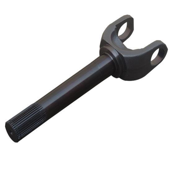 DANA 60 OUTER STUB, 12" 35 SPLINES CHROME MOLLY