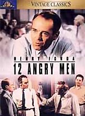 12 Angry Men (DVD, 2001, Vintage Classics) | eBay