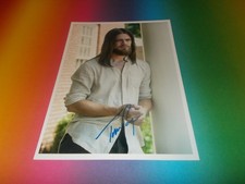 Tom Payne The Walking Dead Signed Autographed 20x28 Photo In Person
