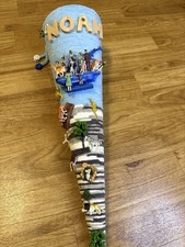 Handgemachte Schultüte, mit Arche, Tieren & 3D-Figuren – Einschulung Unikat