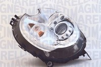 Hauptscheinwerfer Magneti Marelli 711307023266 FüR R56 Mini Clubman Xenon R55