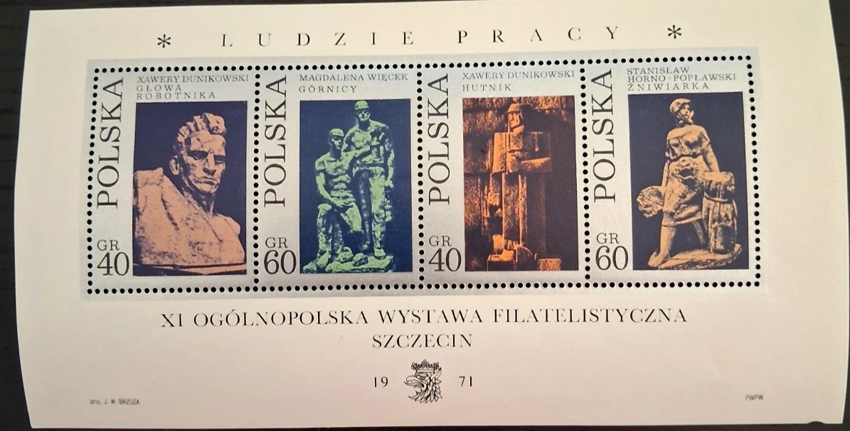 1971-1980 Year of Issue Polish Stamps for sale | eBay