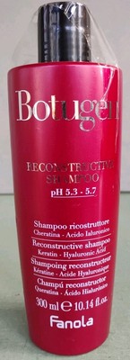 Fanola Botugen Reconstructive Shampoo 300 ml 10oz Exp 12/2026