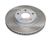 2X Japko Bremsscheibe 60360C FüR Mazda