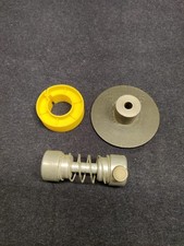 Spring Clamp, Spacer, 16mm Moviola Magnasync Ediquip Hollywood for Film Winders