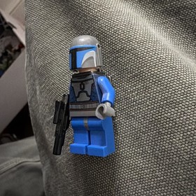 LEGO Star Wars Jetpack Mandalorian Trooper Minifigure 7914 sw0296
