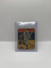 1934-36 Diamond Stars Baseball Cards 21