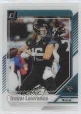 2024 Panini Clearly Donruss Trevor Lawrence #26 uk2