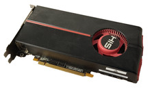 ATI RADEON C010 ATI-102-C01002 B 1GB DUAL DVI HDMI DP DUAL SLOT VIDEO CARD