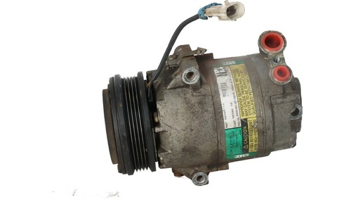 09165714 klimakompressor OPEL ASTRA G BERLINA EDITION dmuap1863979