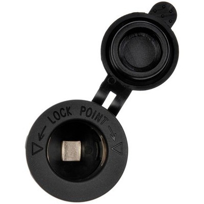 Dorman 84623 12 V Dc Accessory Cigarette Lighter Socket