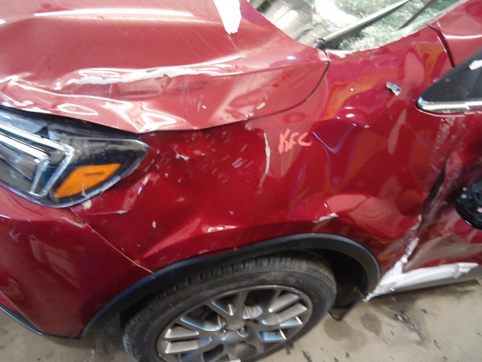 '14-'21 BUICK ENCORE Engine Cooling Motor fan assembly 1.4L OEM 1 Year Wnty! — 第 3/4 张图片