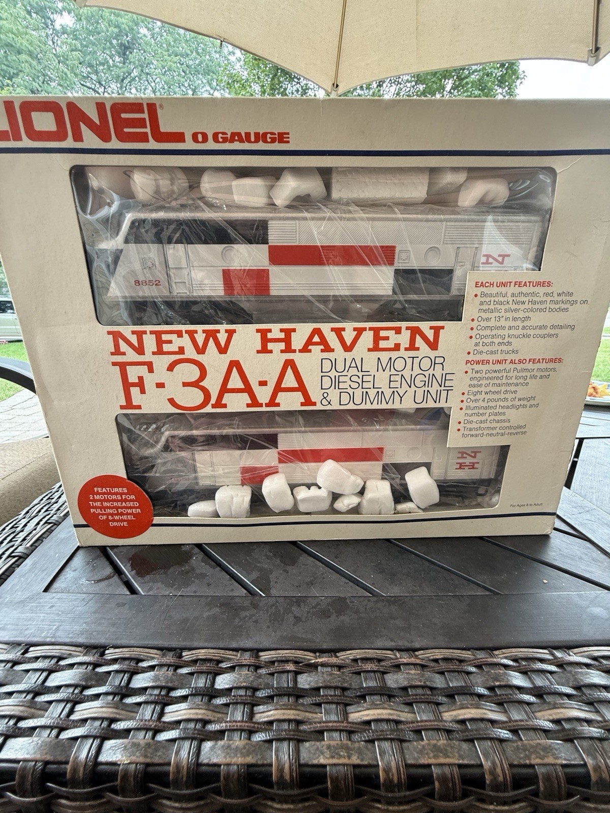 Click here to see eBay Auction