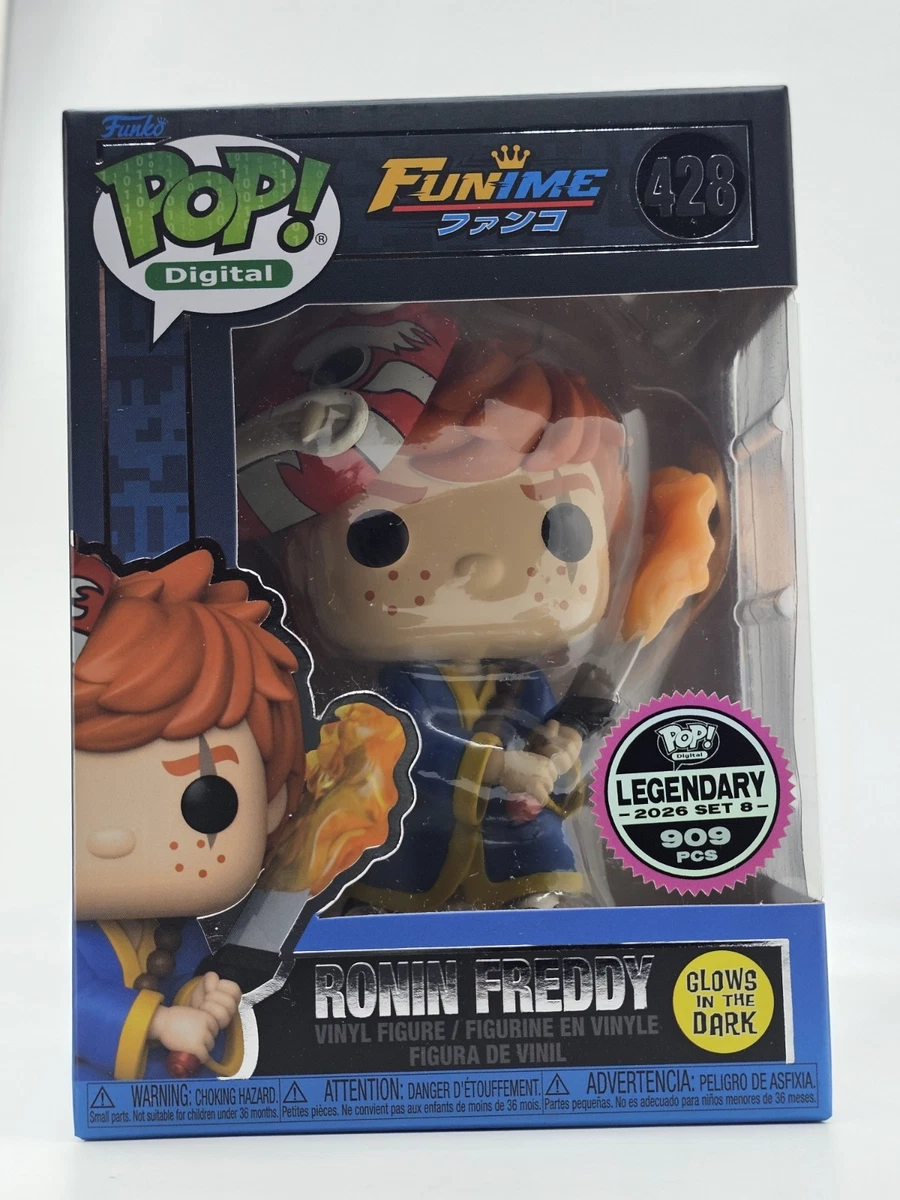 Pop! Freddy Funko Collectible Figures & Bobbleheads for sale | eBay