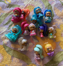 Nickelodeon Shimmer and Shine Genie Palace Playset with Figures, Boxed