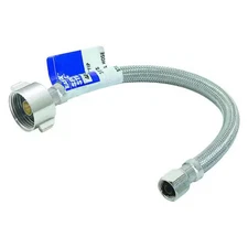 Supply Line, 7/8" Outlet, 3/8" Inlet Size,  48088